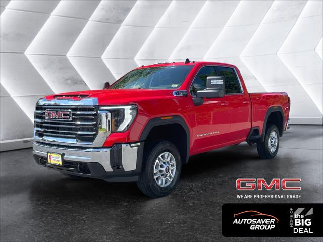 2026 GMC Sierra 2500HD Double Cab, Standard Bed, SLE, RWD for sale in Berlin, VT