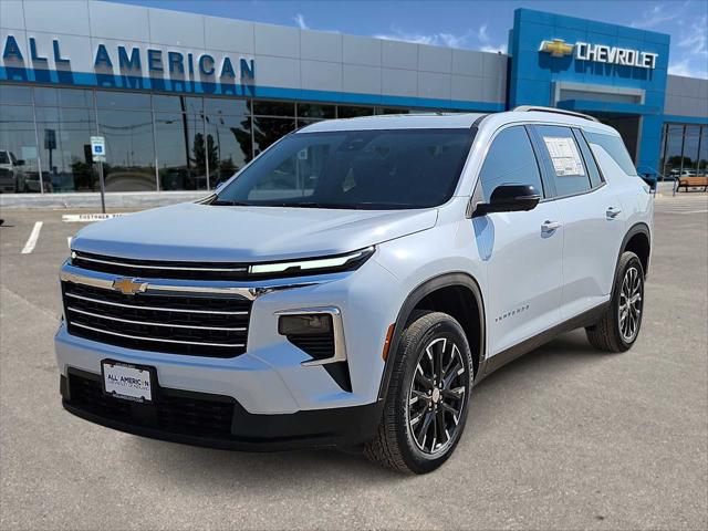 2026 Chevrolet Traverse AWD LT for sale in Midland, TX