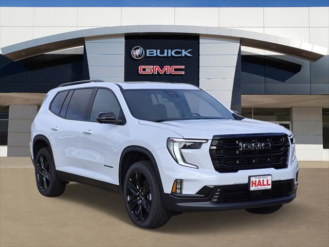 2026 GMC Acadia Elevation AWD for sale in Tyler, TX