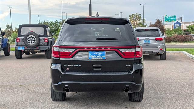 2025 Dodge Durango GT AWD