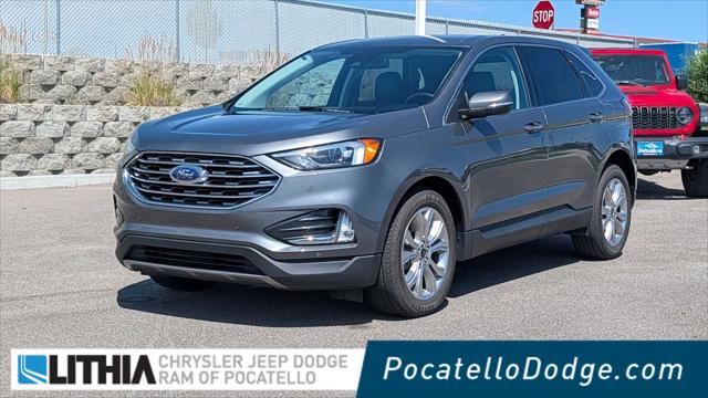 2024 Ford Edge Titanium for sale in Pocatello, ID