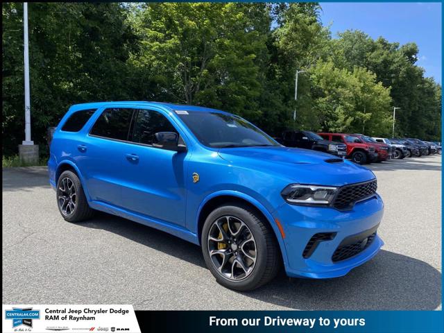 2026 Dodge Durango SRT Hellcat Jailbreak AWD for sale in Raynham, MA