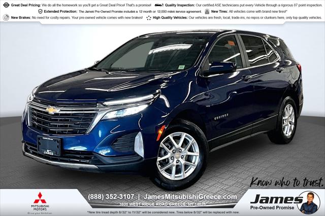 2022 Chevrolet Equinox AWD 2FL for sale in Greece, NY