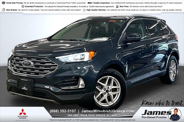 2022 Ford Edge SEL for sale in Greece, NY