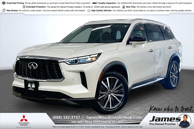 2024 INFINITI QX60 SENSORY AWD for sale in Greece, NY