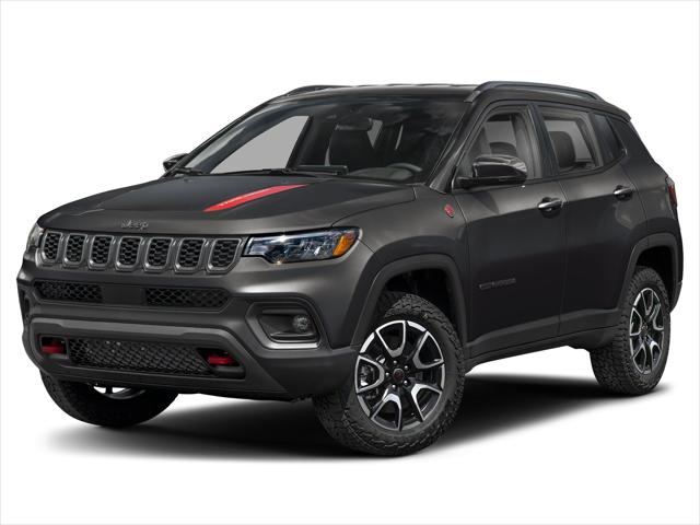 2026 Jeep Compass Trailhawk for sale in Lynnfield, MA