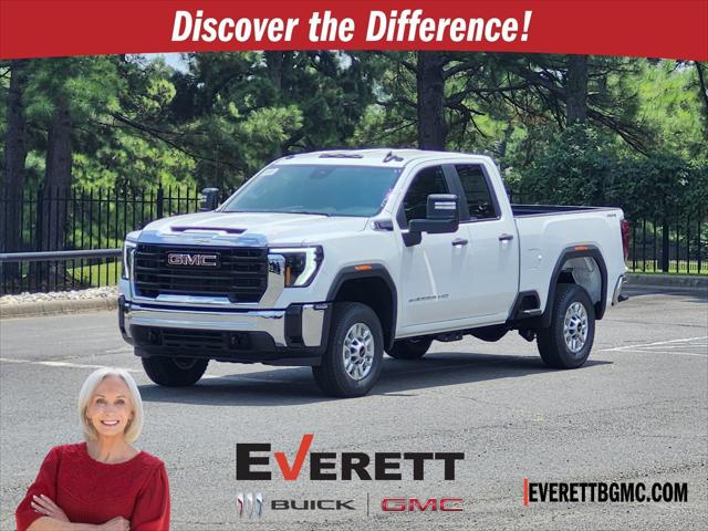 2026 GMC Sierra 2500HD Double Cab, Standard Bed, Pro, RWD for sale in Bryant, AR