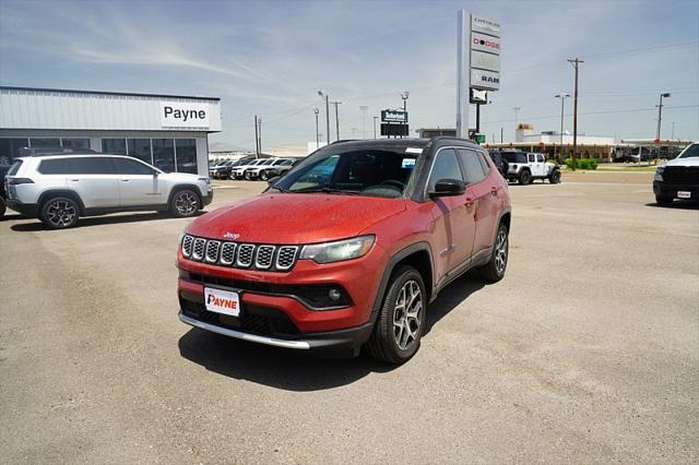 2026 Jeep Compass Limited for sale in Alice, TX