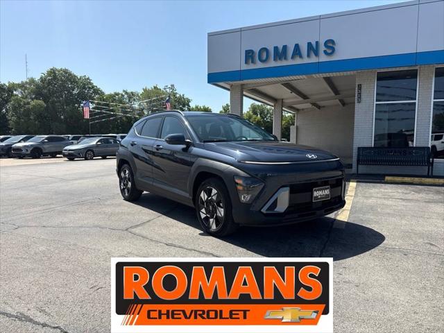 2025 Hyundai Kona SEL for sale in Independence, KS