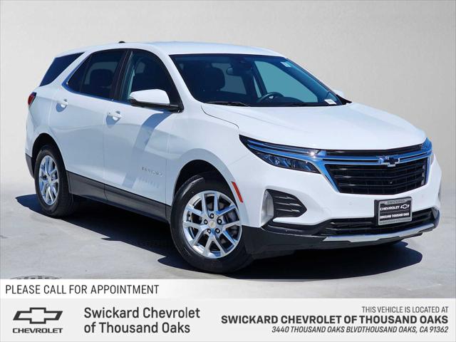 2024 Chevrolet Equinox FWD LT for sale in Thousand Oaks, CA