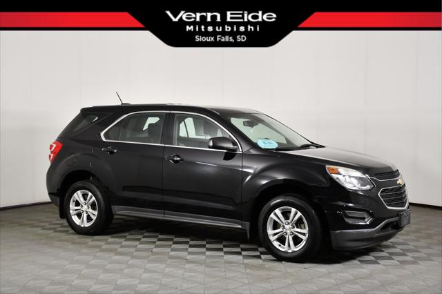 2017 Chevrolet Equinox LS for sale in Sioux Falls, SD