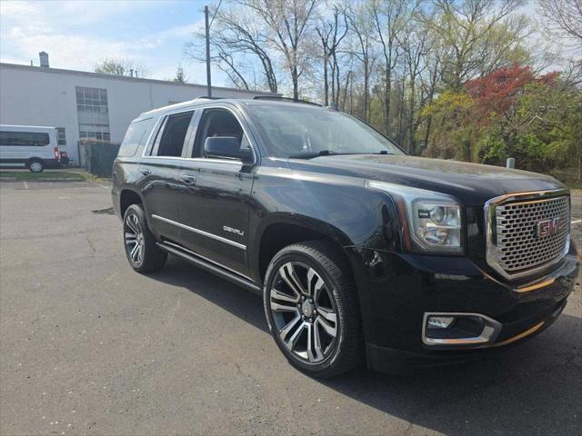 2017 GMC Yukon Denali for sale in Darlington, SC