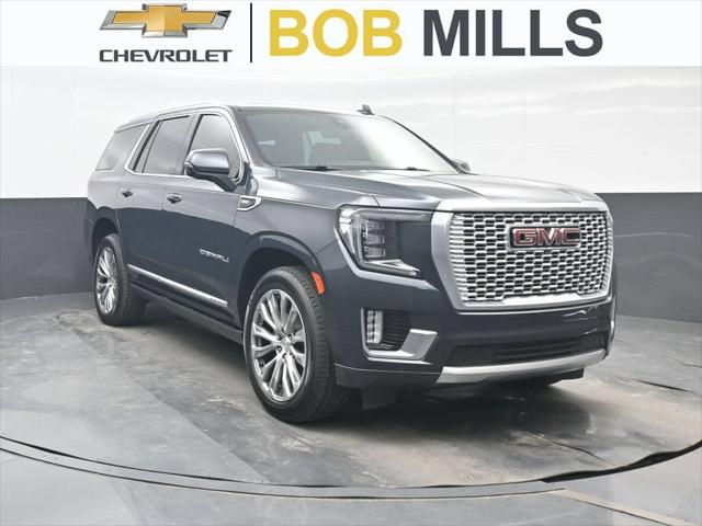 2021 GMC Yukon 4WD Denali for sale in Darlington, SC
