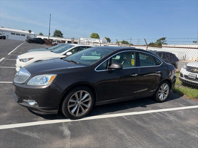 2016 Buick Verano Leather Group for sale in Dover, DE