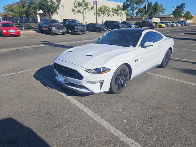 2018 Ford Mustang GT Premium for sale in Fresno, CA