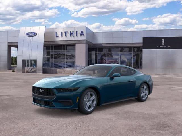 2026 Ford Mustang EcoBoost Premium Fastback for sale in Fresno, CA