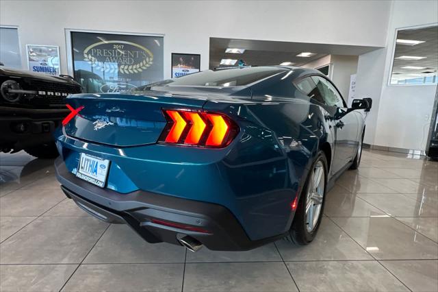 2026 Ford Mustang EcoBoost Premium Fastback