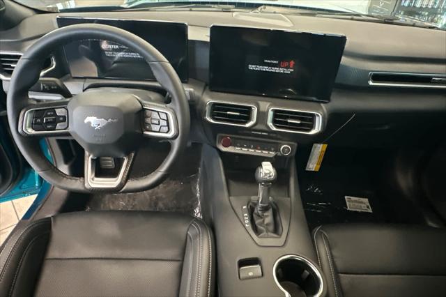 2026 Ford Mustang EcoBoost Premium Fastback