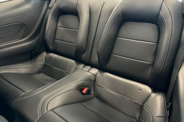2026 Ford Mustang EcoBoost Premium Fastback