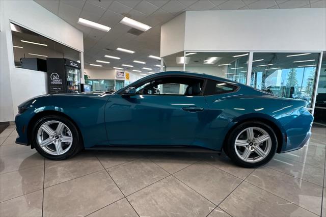 2026 Ford Mustang EcoBoost Premium Fastback