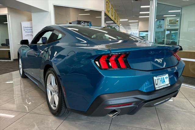 2026 Ford Mustang EcoBoost Premium Fastback