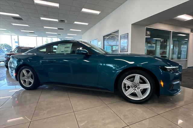 2026 Ford Mustang EcoBoost Premium Fastback