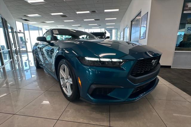 2026 Ford Mustang EcoBoost Premium Fastback