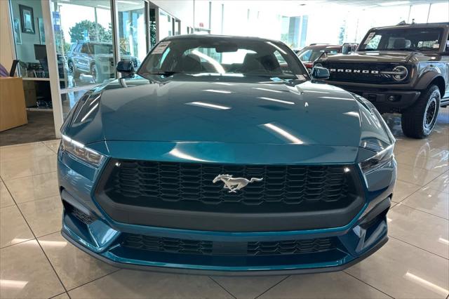2026 Ford Mustang EcoBoost Premium Fastback