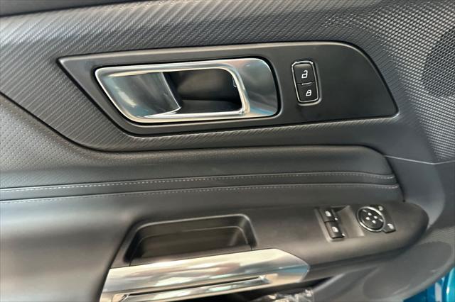 2026 Ford Mustang EcoBoost Premium Fastback