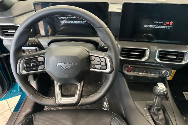 2026 Ford Mustang EcoBoost Premium Fastback