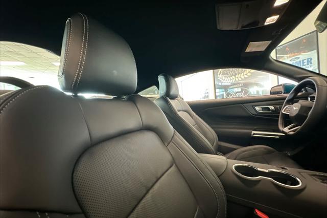 2026 Ford Mustang EcoBoost Premium Fastback