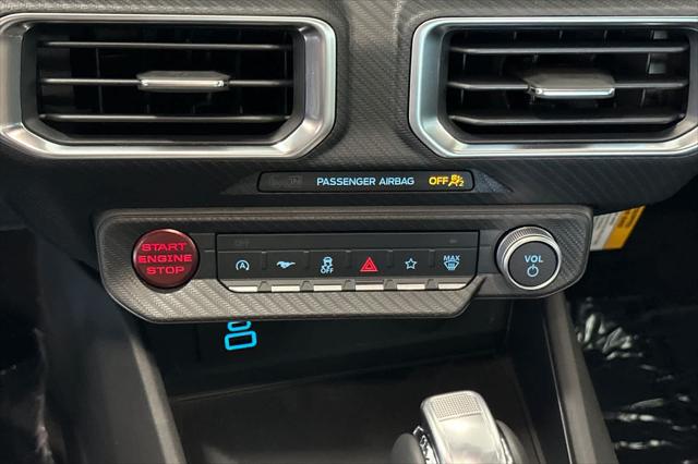 2026 Ford Mustang EcoBoost Premium Fastback