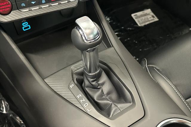 2026 Ford Mustang EcoBoost Premium Fastback