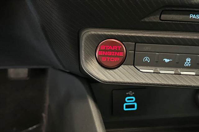 2026 Ford Mustang EcoBoost Premium Fastback