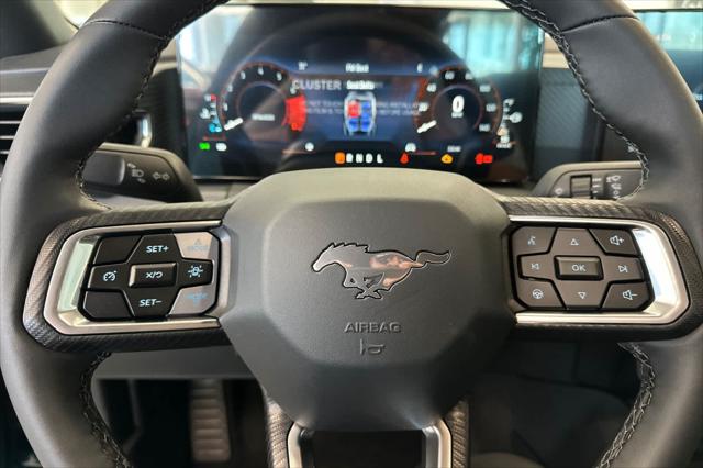 2026 Ford Mustang EcoBoost Premium Fastback