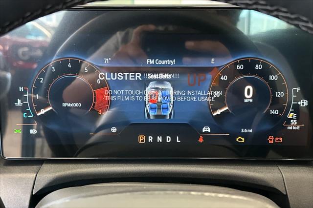 2026 Ford Mustang EcoBoost Premium Fastback