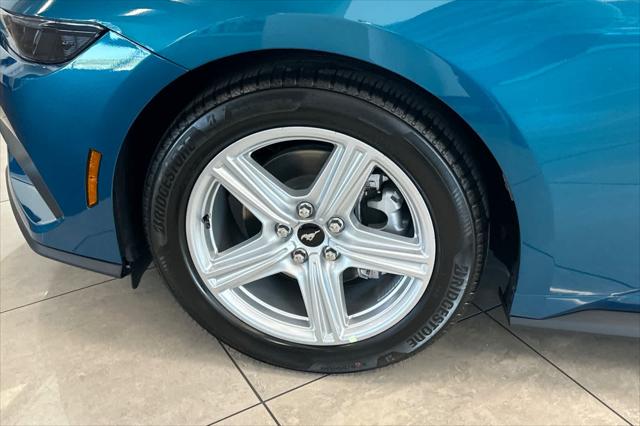 2026 Ford Mustang EcoBoost Premium Fastback