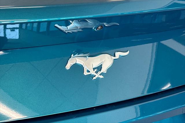 2026 Ford Mustang EcoBoost Premium Fastback