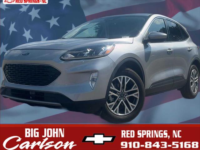 2022 Ford Escape SEL Hybrid for sale in Red Springs, NC