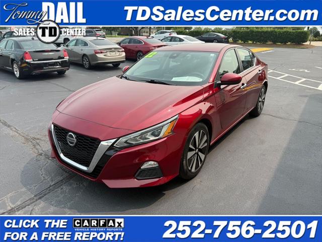 2022 Nissan Altima SV FWD for sale in Farmville, NC