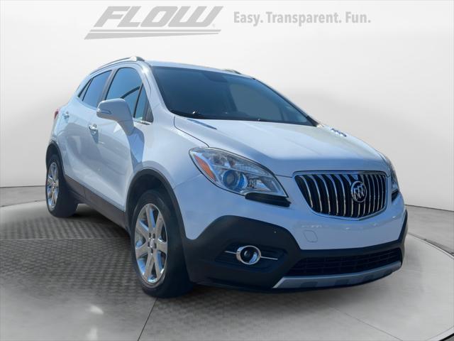 2016 Buick Encore Leather for sale in Statesville, NC