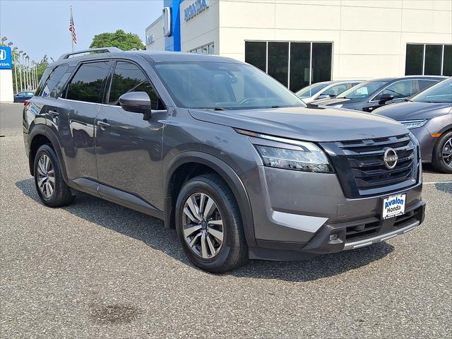 2022 Nissan Pathfinder SL 4WD for sale in Cape May Court House, NJ