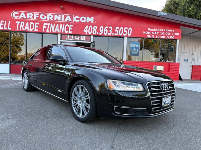 2016 Audi A8 L 3.0T for sale in San Jose, CA