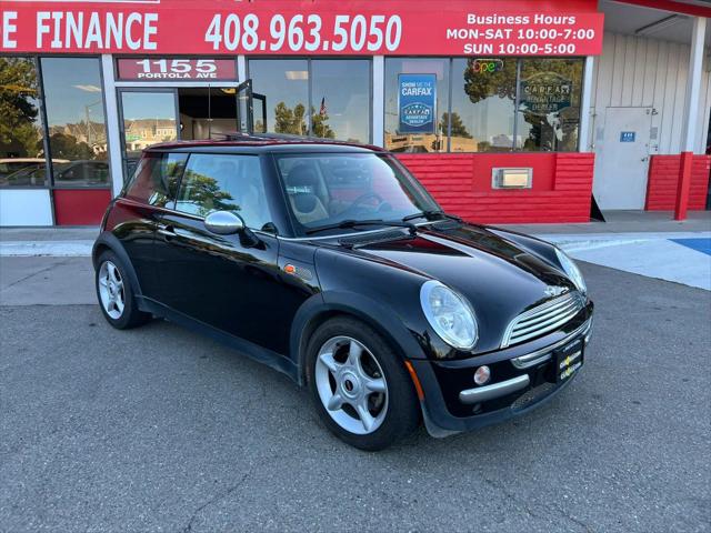 2003 MINI Cooper Hatchback 2D for sale in San Jose, CA