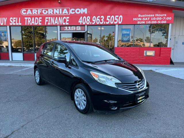 2014 Nissan Versa Note SV for sale in San Jose, CA