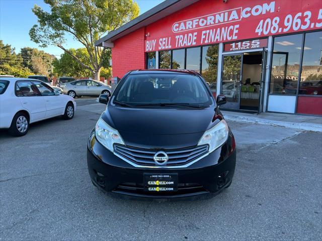 2014 Nissan Versa Note SV
