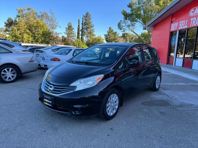 2014 Nissan Versa Note SV