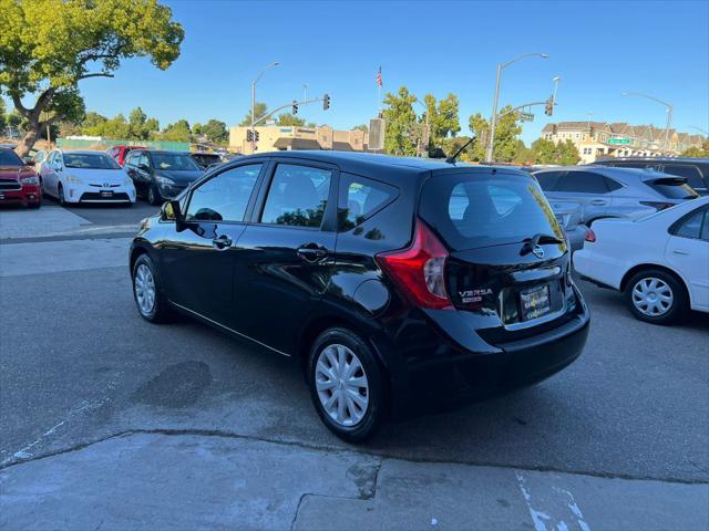 2014 Nissan Versa Note SV