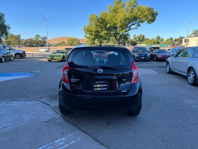 2014 Nissan Versa Note SV