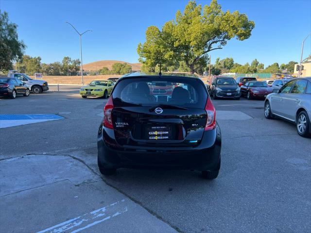 2014 Nissan Versa Note SV